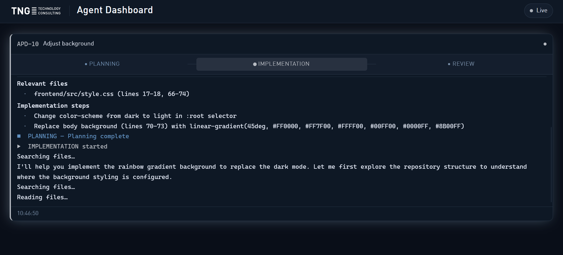 AI Ticket Cruncher